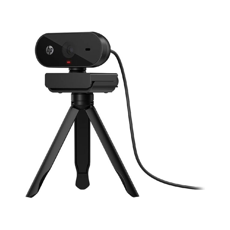 HP 320 Full HD Webcam, , hi-res