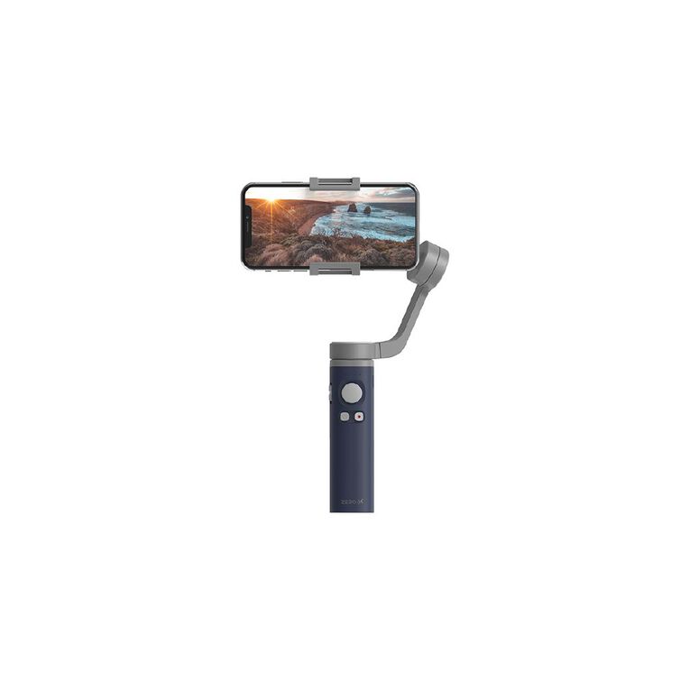 Zero-X ZXM-GIM20 3-Axis Foldable Gimbal - Steel Blue, , hi-res