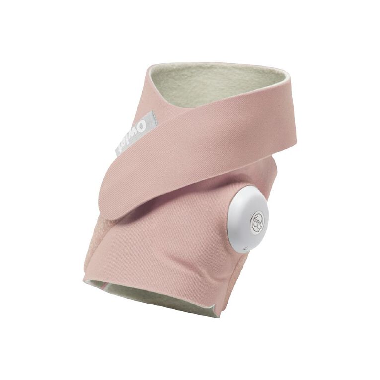 Owlet Dream Sock - Dusty Rose, , hi-res