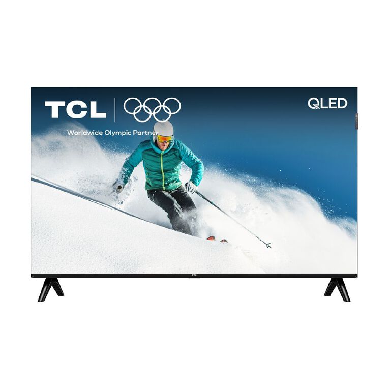 TCL 32 Inch S5K QLED Full HD Android TV, , hi-res