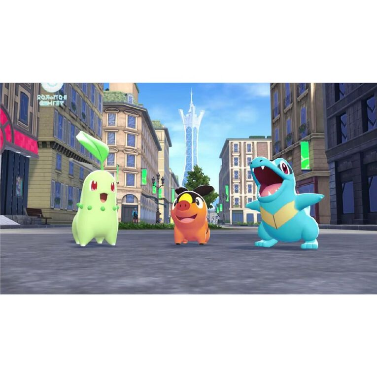 Nintendo Switch 2 Pokémon Legends Z-A, , hi-res