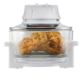Sunbeam NutriCrisp Glass Air Fryer
