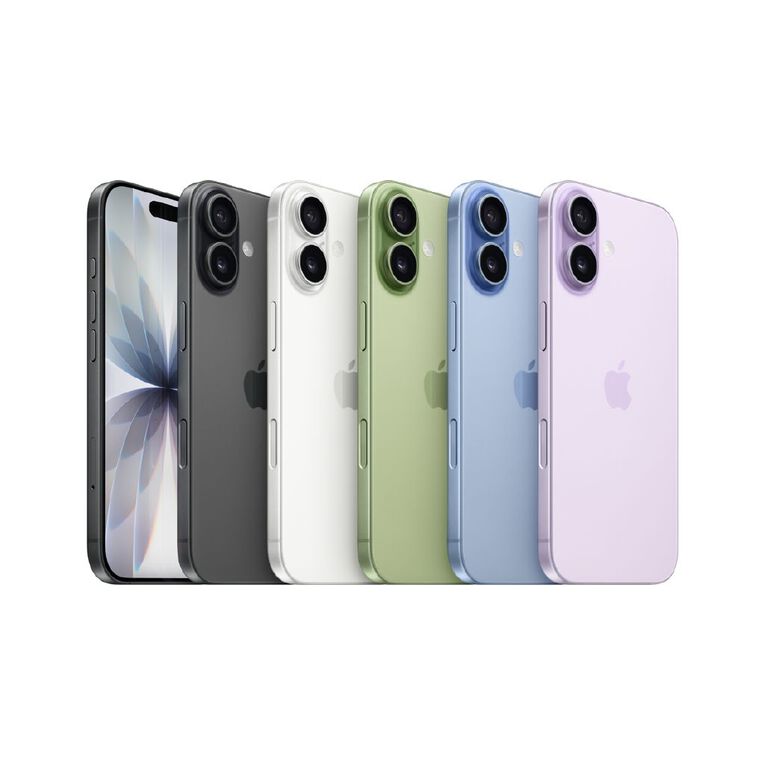 Apple iPhone 17 256GB Mist Blue, , hi-res