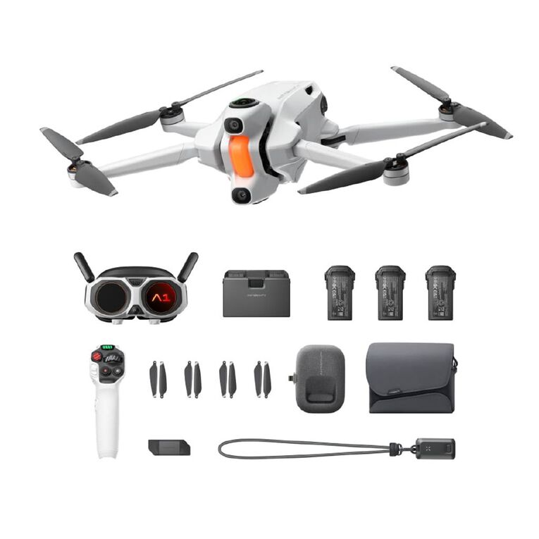 Insta360 Antigravity A1 360 Drone Infinity Bundle, , hi-res
