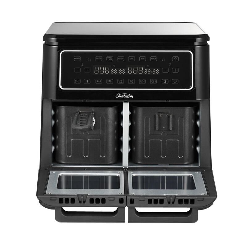 Sunbeam Multi Zone Air Fryer Oven, , hi-res