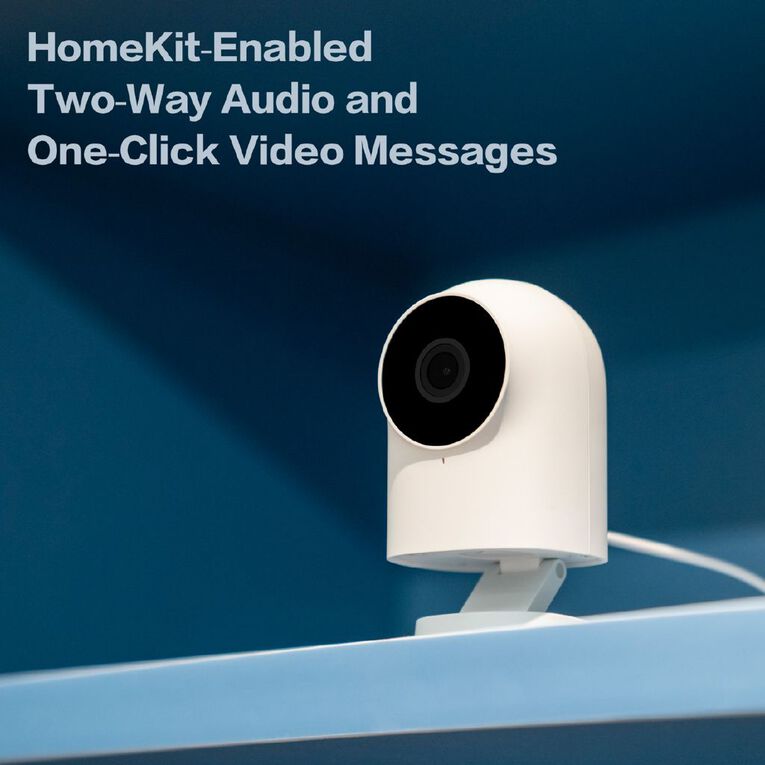 Aqara Camera Hub G2H Pro, , hi-res