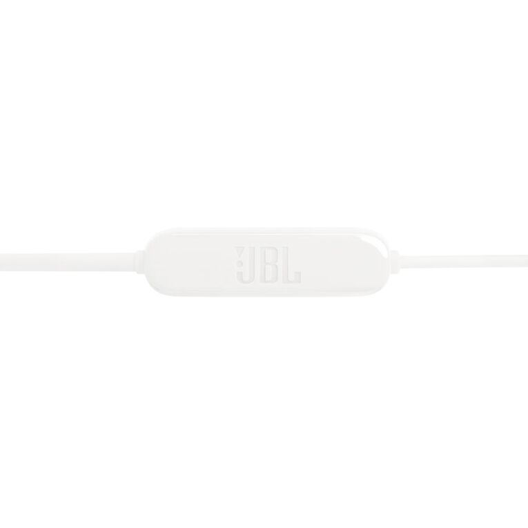 JBL Tune 135BT In-Ear Wireless Headphones - White, , hi-res