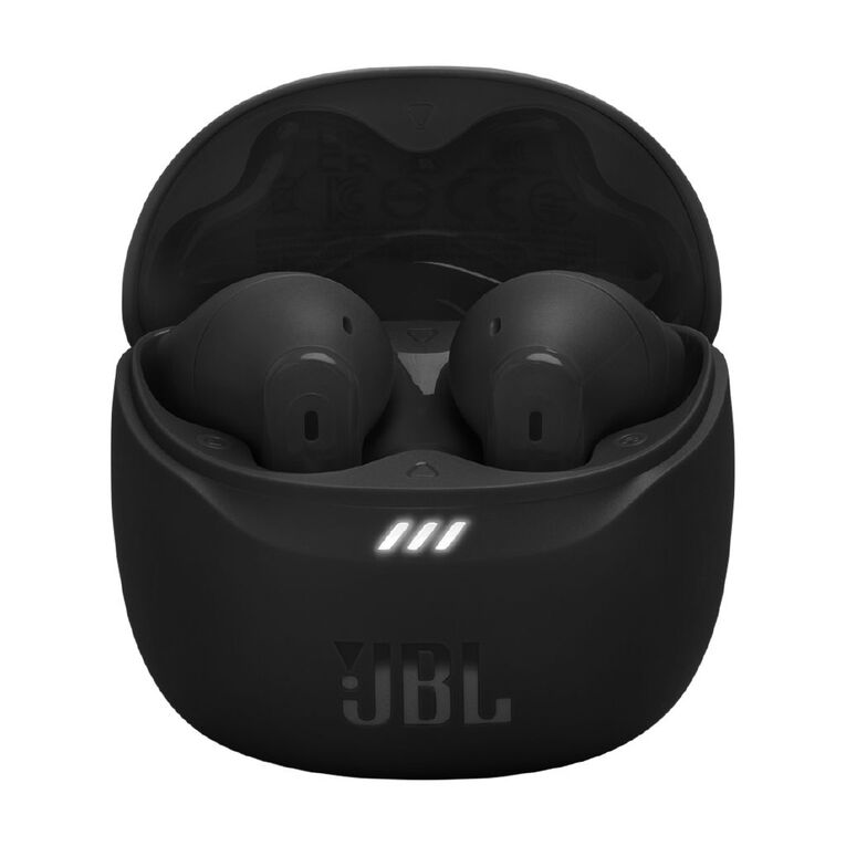 JBL Tune Flex 2 True Wireless Noise Cancelling Earbuds - Black, , hi-res
