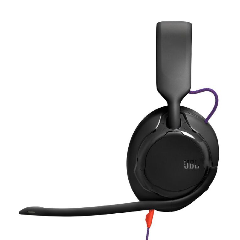 JBL Quantum 250 Wired Gaming Headset - Black, , hi-res