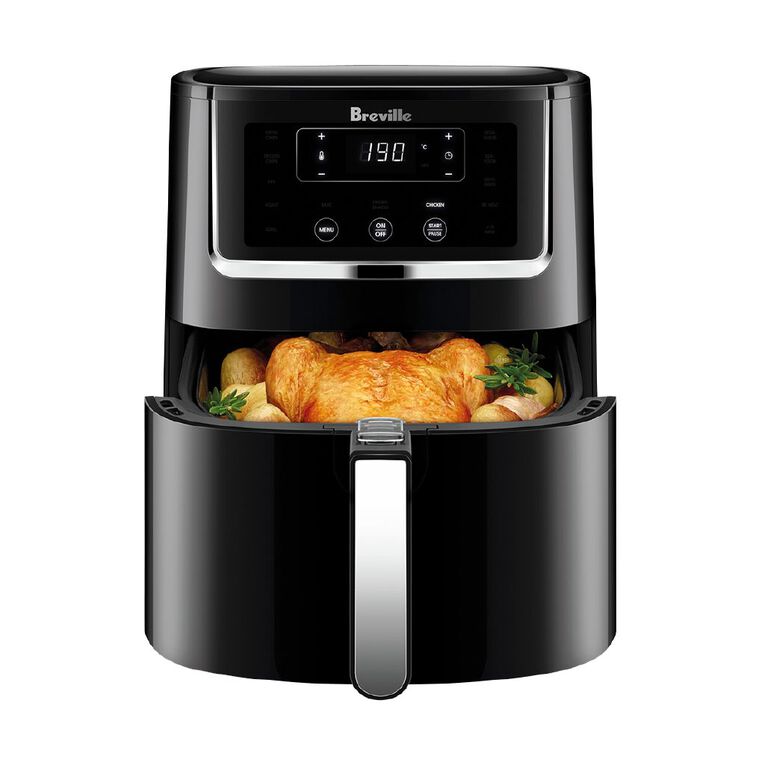 Breville the Air Fryer Chef Noel Leeming