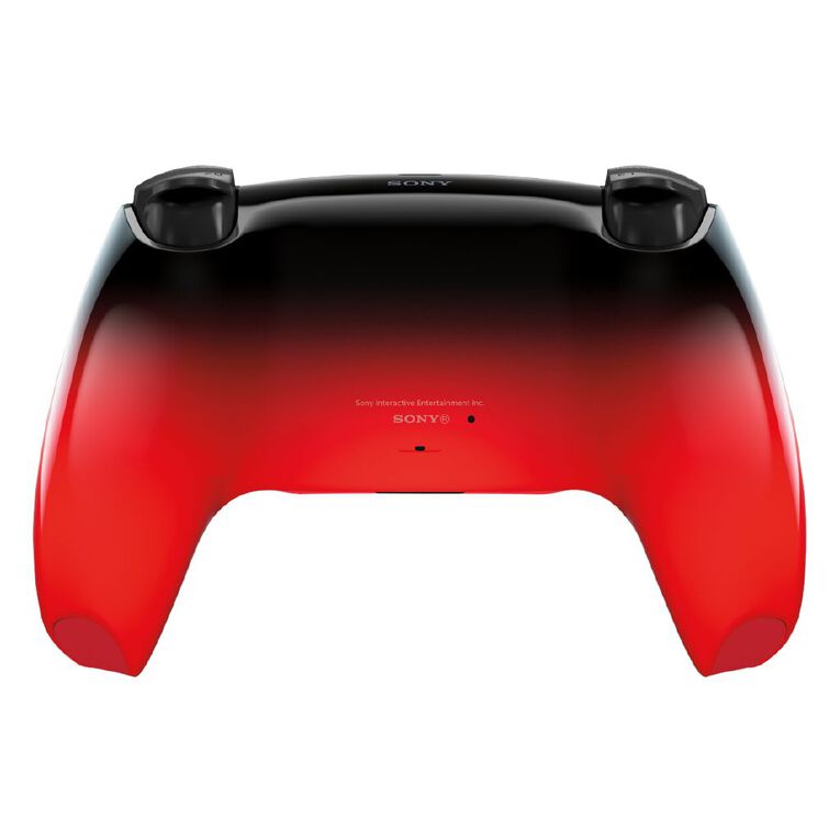 PS5 DualSense Wireless Controller - Hyperpop Collection Techno Red, , hi-res