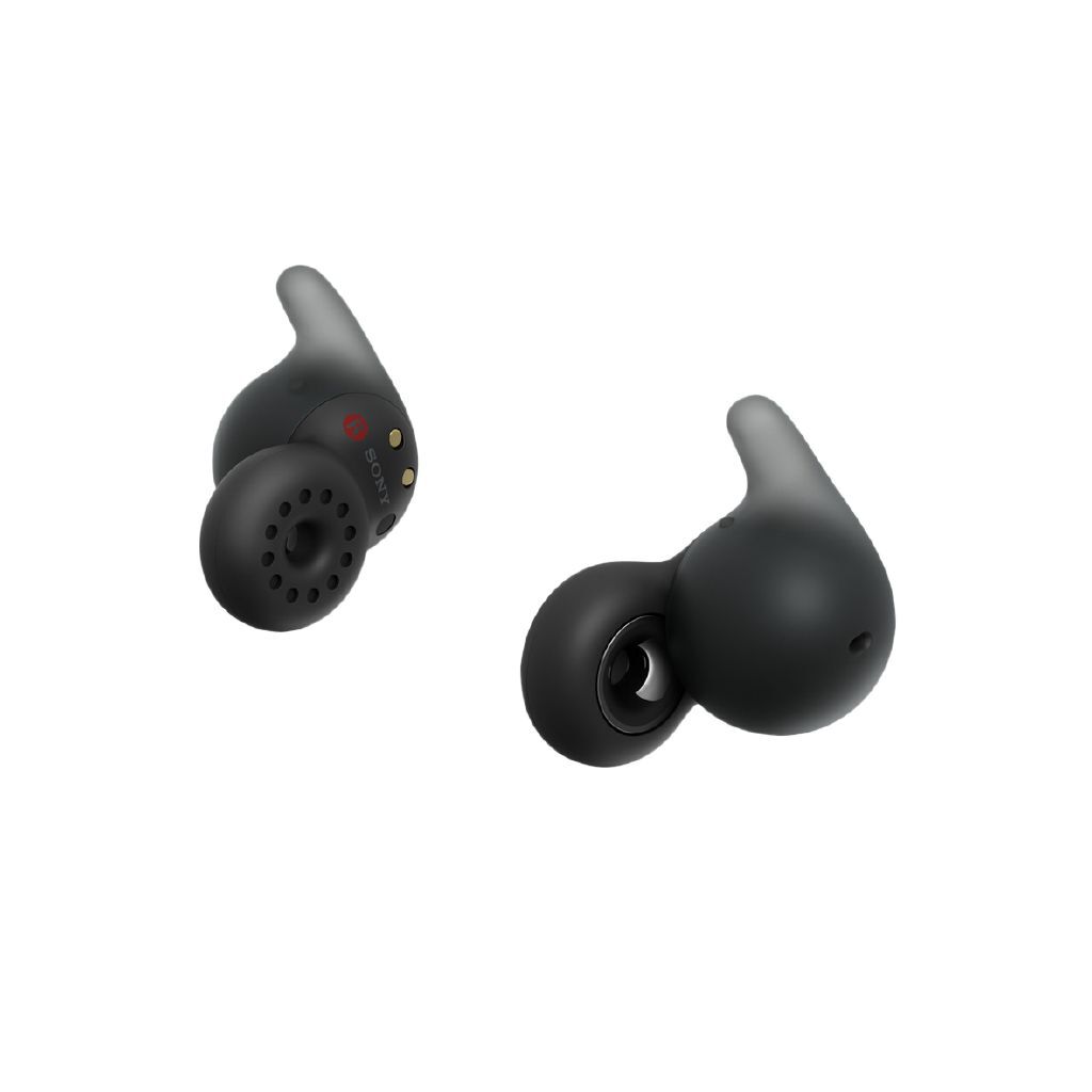 【新品】SONY LINK BUDS OPEN BLACK Sony LinkBuds Open True Wireless Earbuds - Black - Noel Leeming