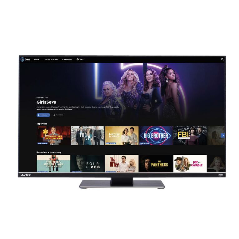 Avtex 24 Inch LED 12 Volt Smart TV with WebOS, , hi-res