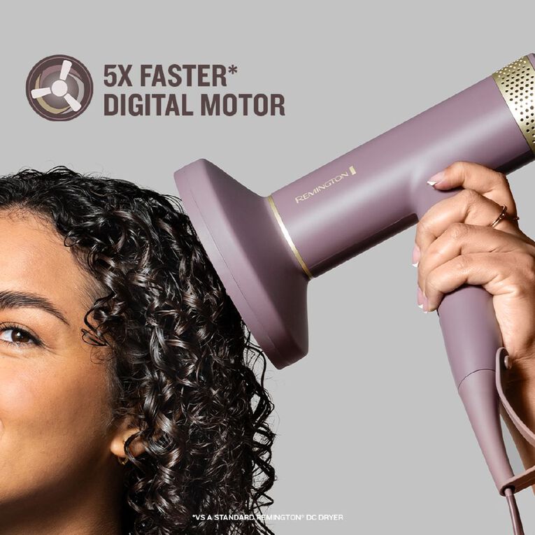 Remington AIRvive Digital Hair Dryer, , hi-res