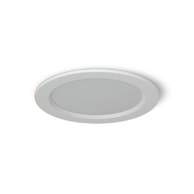Nanoleaf Essentials Matter Colour Smart LED Downlight - 4 pack, , hi-res