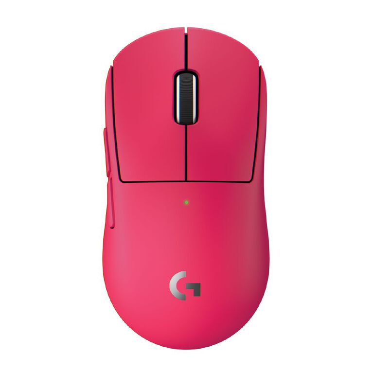 Logitech G PRO X SUPERLIGHT 2 Compact LIGHTSPEED Gaming Mouse - Magenta, , hi-res