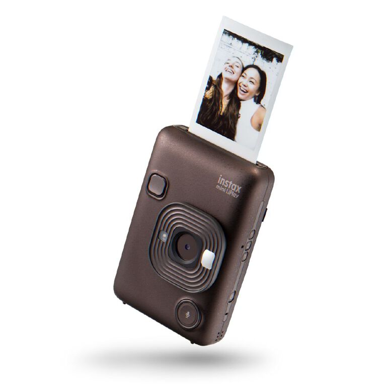 Fujifilm Instax Mini LiPlay C Bronze, , hi-res