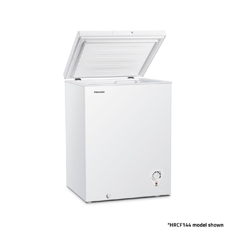 Hisense Hybrid Chest Freezer 145L, , hi-res