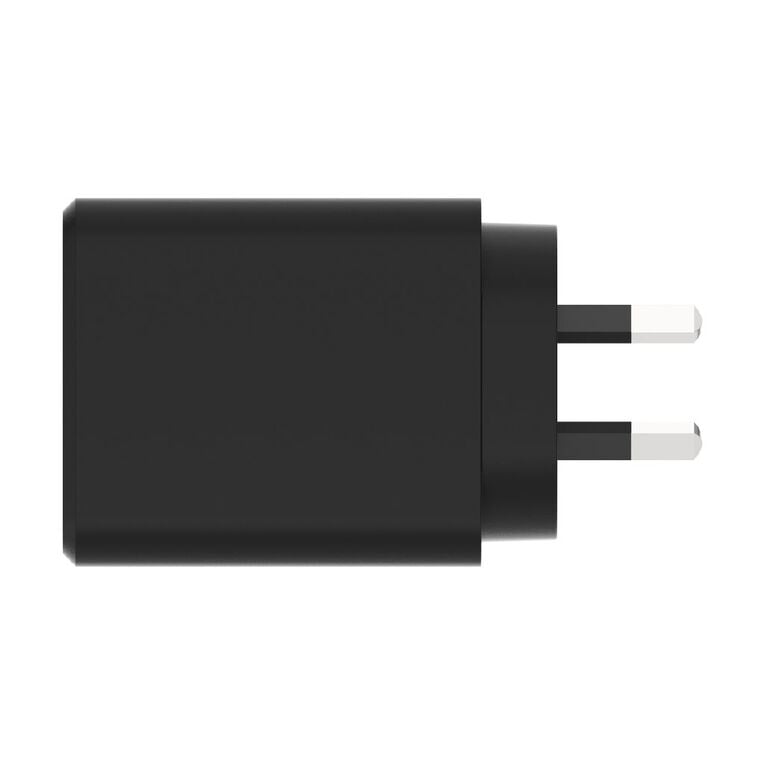 Mophie Essential 45W 2-Port Wall Adapter - Black, , hi-res