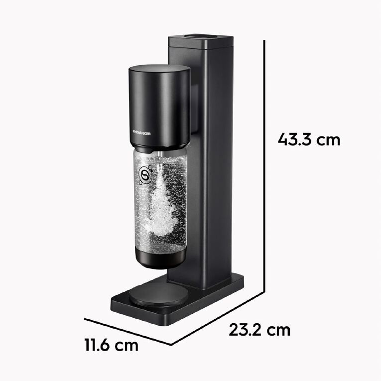 Sodastream Fresh Black 60L, , hi-res