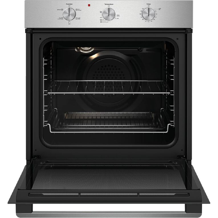 Westinghouse 60cm Multi-function Built-In Oven - Stainless Steel, , hi-res