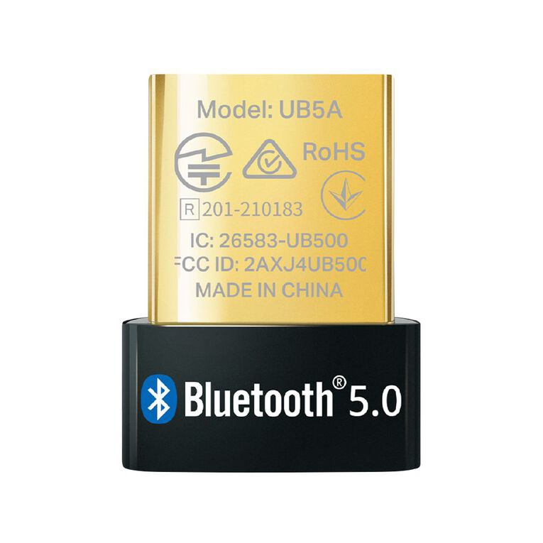 TP-Link UB5A Bluetooth 5.0 Nano USB Adapter, , hi-res