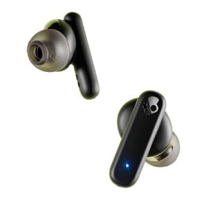 Skullcandy Smokin' Buds True Wireless Earbuds - True Black