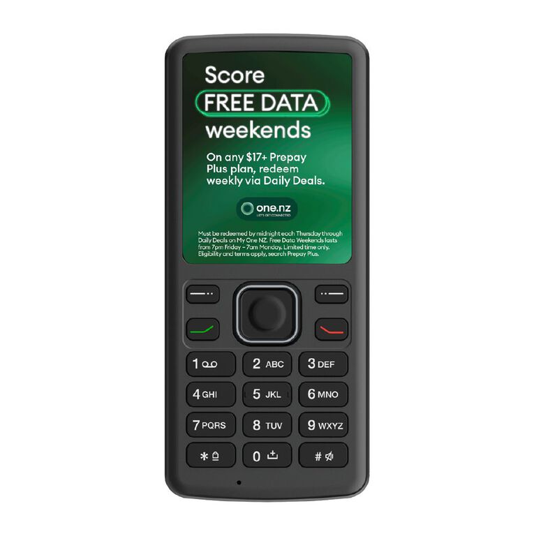 MobiWire Nikiti 2 Locked with One NZ Sim, , hi-res