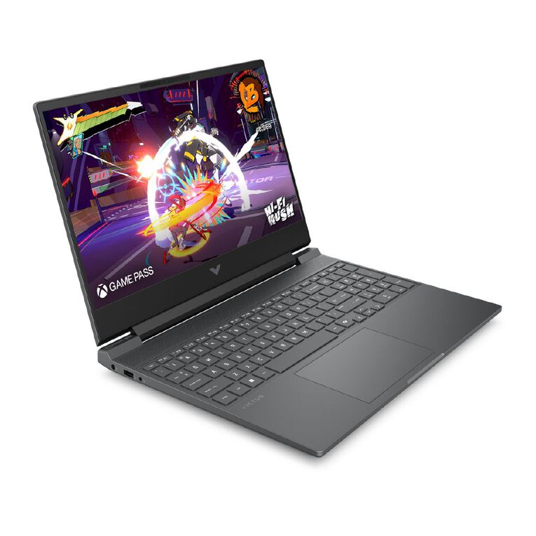 HP Victus Gaming Laptop 15.6 Inch, AMD Ryzen 5 7535Hs, 12GB RAM, 512GB SSD, RTX 3050, Windows 11 Gaming Notebook, , hi-res