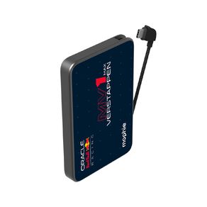 Mophie Powerstation Plus 5K "MV1 Max Verstappen" - Red Bull Exclusive