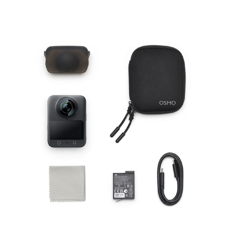 DJI Osmo 360 Standard Combo, , hi-res