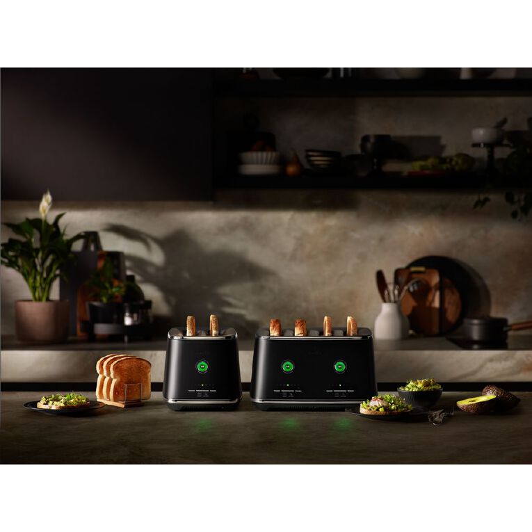 Breville the Eye Q 870 Auto 4 Slice - Black Truffle, , hi-res