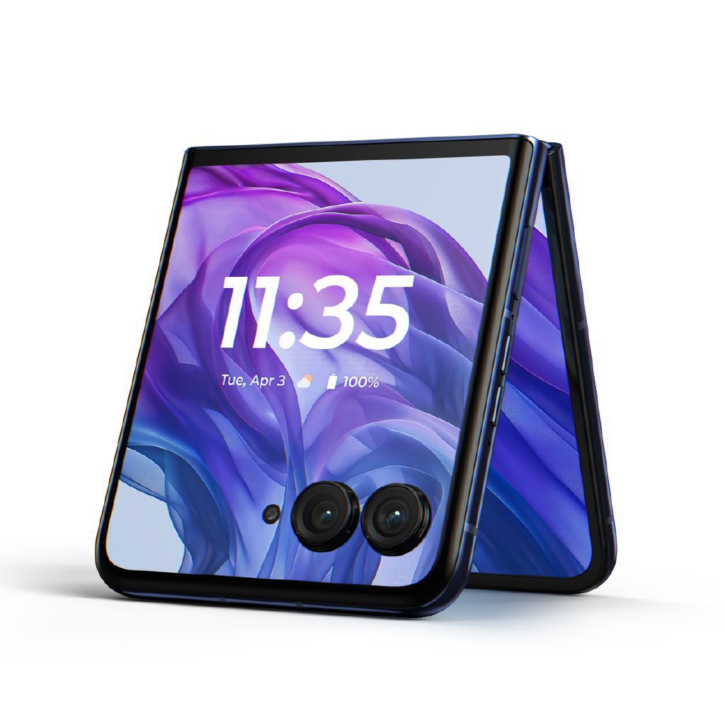 motorola razr 50 ultra ミッドナイトブルー Motorola Razr 50 Ultra 5G Midnight Blue 512GB + 12GB Dual