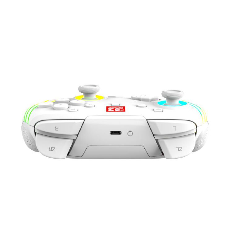 Turtle Beach Afterglow Wave Wireless Nintendo Switch 2 Controller - White, , hi-res