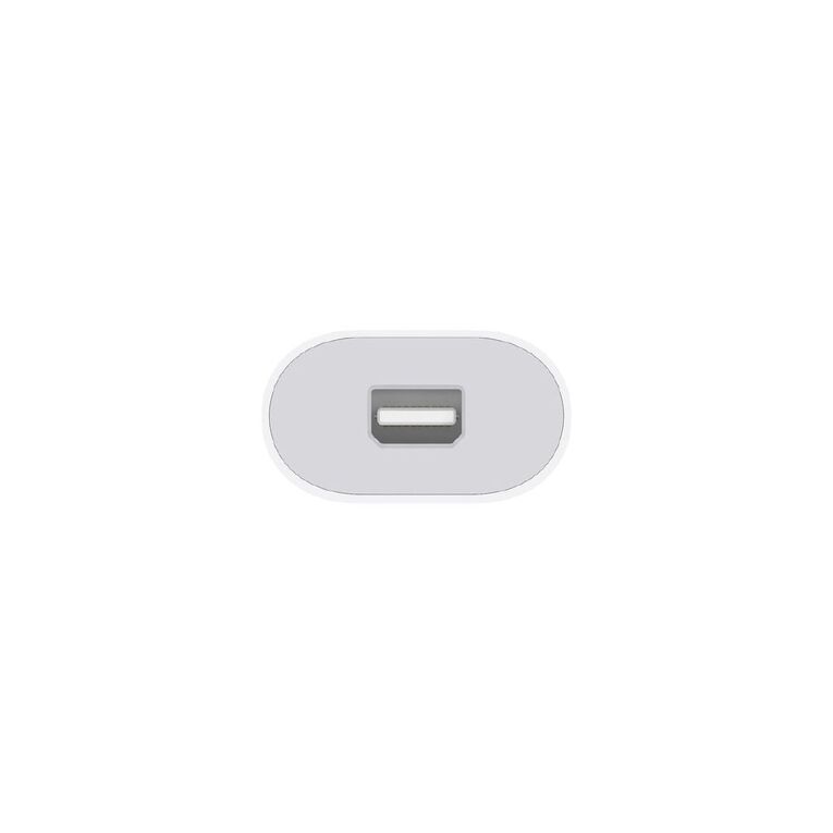 Apple Thunderbolt 3 USB-C to Thunderbolt 2 Adapter, , hi-res