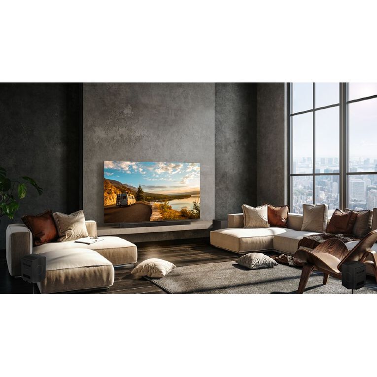 Samsung 65" QN900C Neo QLED 8K Smart TV Noel Leeming