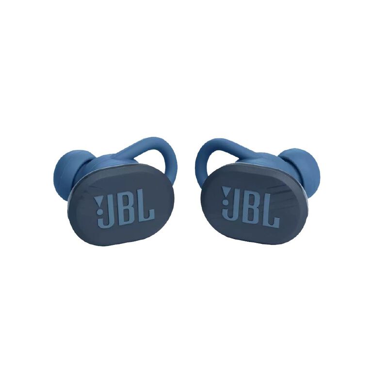JBL Endurance Race True Wireless Sports Earbuds - Blue, , hi-res