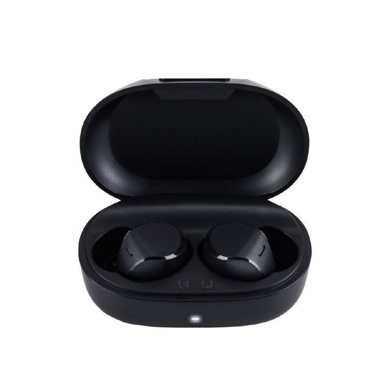 Panasonic RZ-B120W True Wireless Earbuds - Black, , hi-res