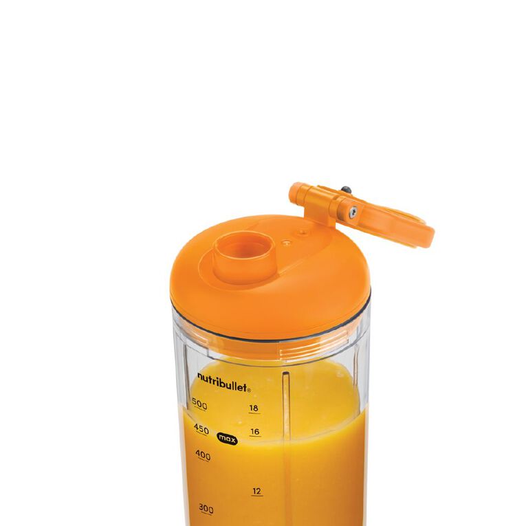 Nutribullet McLaren Flex Portable Blender - Papaya, , hi-res