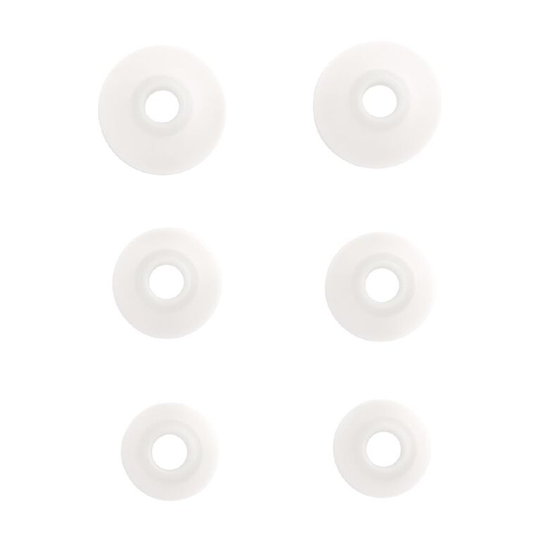 JBL Tune 135BT In-Ear Wireless Headphones - White, , hi-res