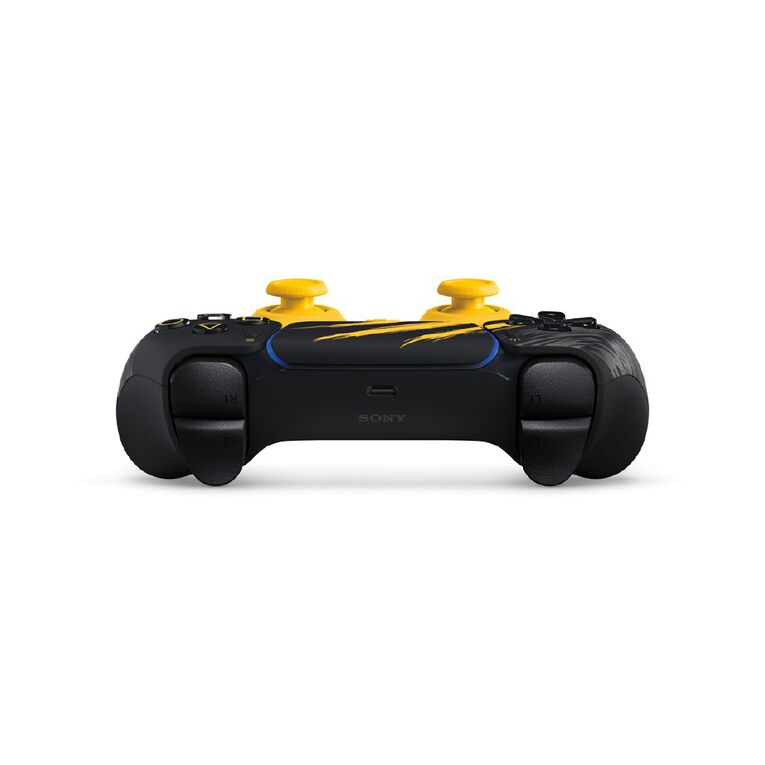 PS5 DualSense Wireless Controller - Marvel's Wolverine Battle Yellow Limited Edition, , hi-res