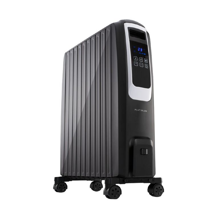 Goldair 2400W Oil Heater Wifi - Noel Leeming