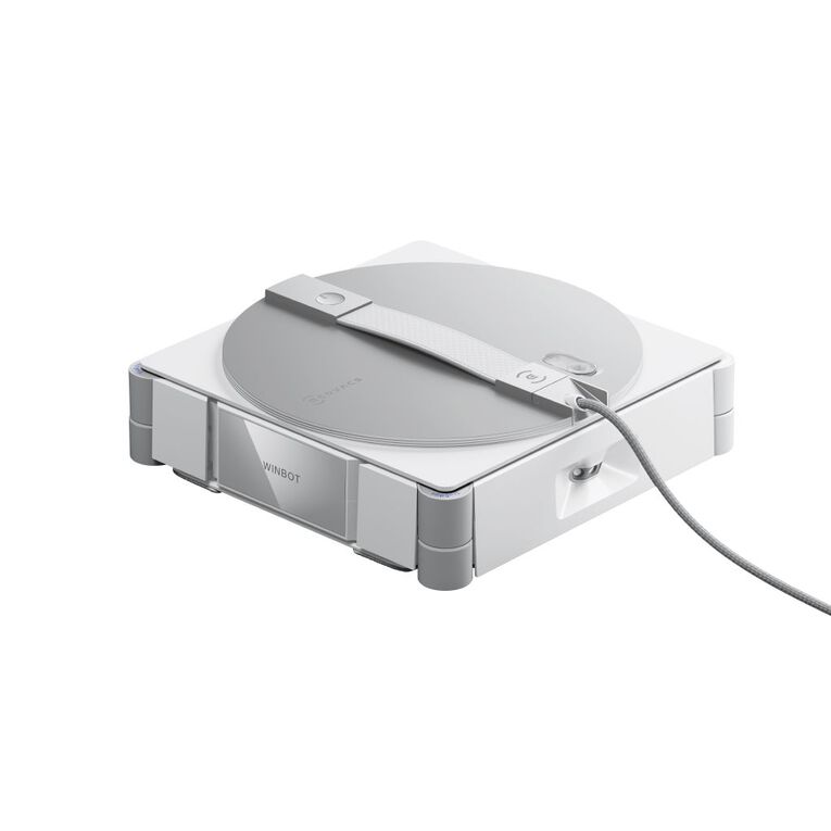 Ecovacs Winbot W3 OMNI Robotic Window Cleaner with Station, , hi-res