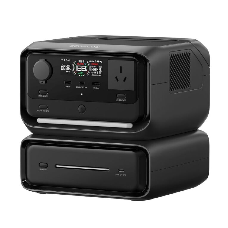 EcoFlow RIVER 3 Max Portable Power Station, , hi-res