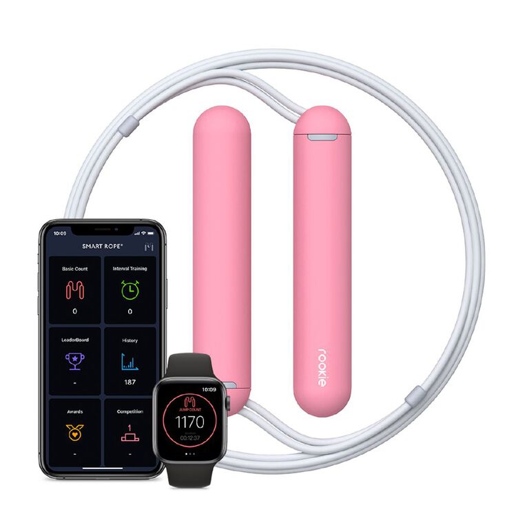 Tangram Smart Rope Rookie - Pink, , hi-res