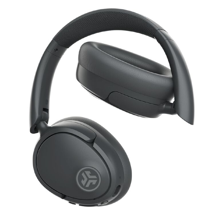 JLab JBuds Lux ANC Over-Ear Headphones - Graphite, , hi-res