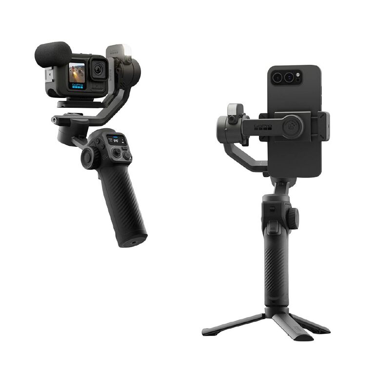 GoPro Fluid Pro AI (Multi-Device Gimbal Stabilizer with AI Tracking), , hi-res