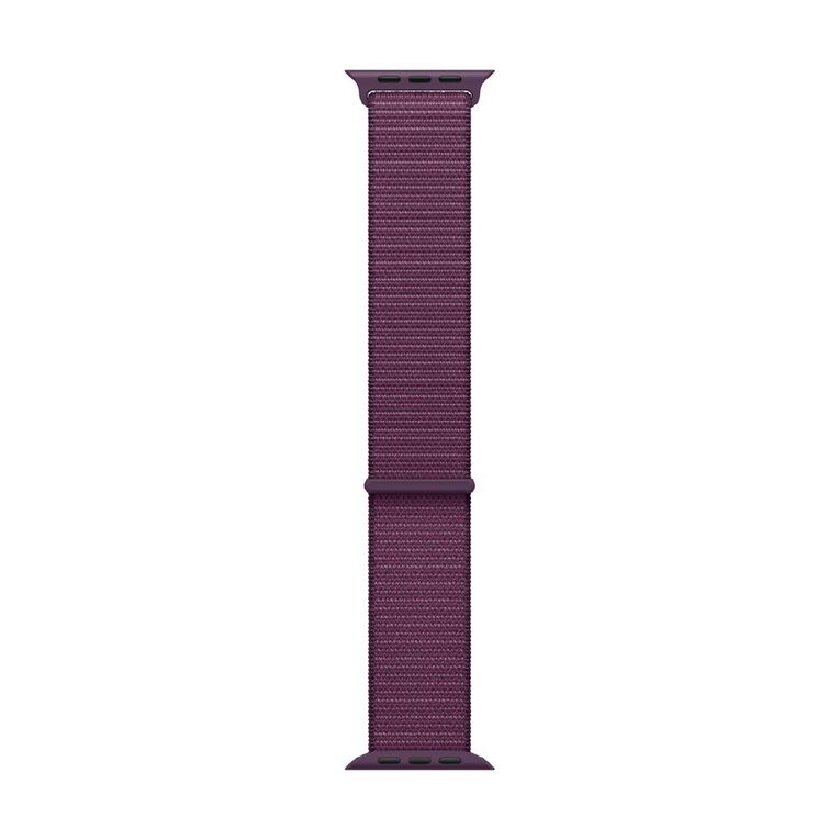 Apple 40mm Plum Sport Loop, , hi-res