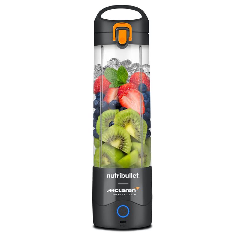 Nutribullet Portable - McLaren Grey, , hi-res