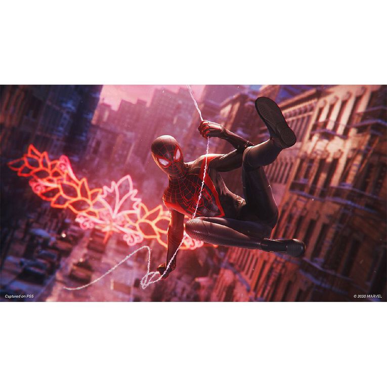 PS5 Marvel's Spider-Man: Miles Morales, , hi-res